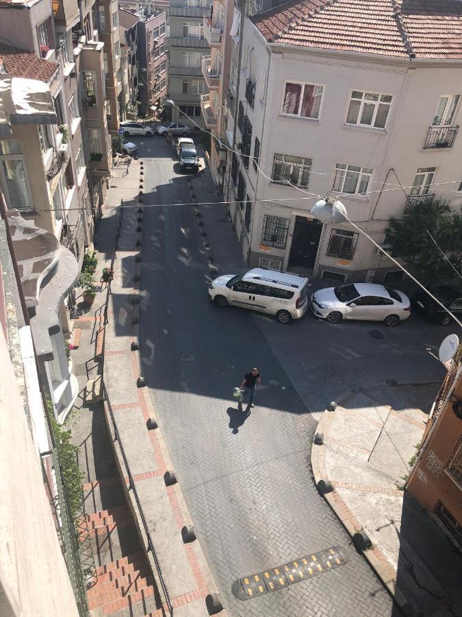 Aurora Aparthotel Κωνσταντινούπολη Εξωτερικό φωτογραφία