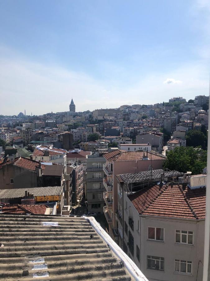 Aurora Aparthotel Κωνσταντινούπολη Εξωτερικό φωτογραφία